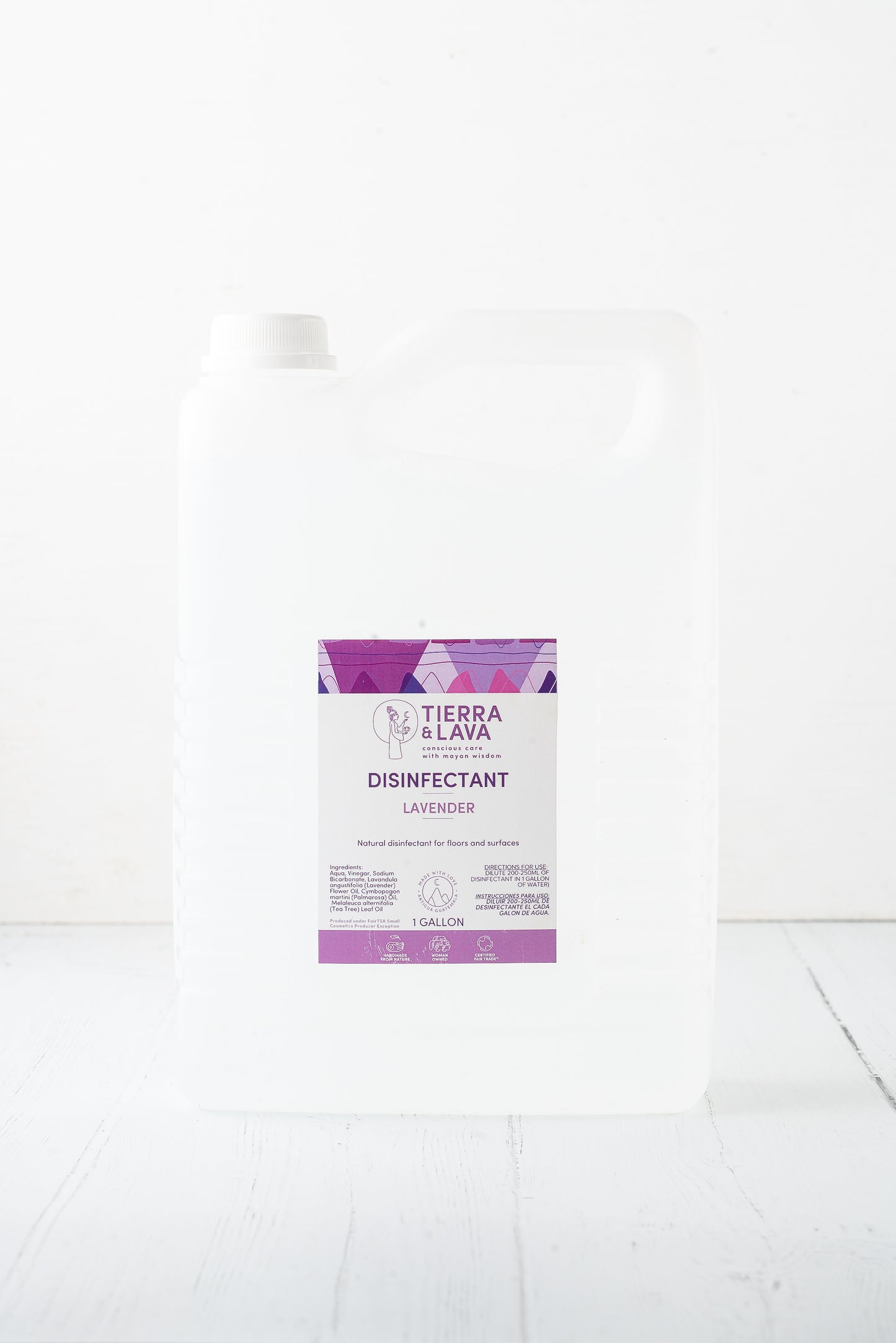 Lavender Disinfectant