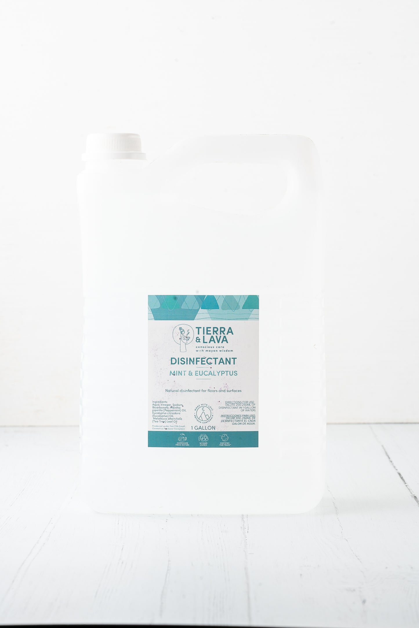 Mint & Eucalyptus Disinfectant