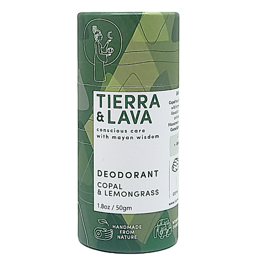 Desodorante de Copal & Lemongrass 1.8oz