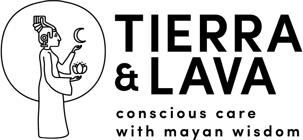 Tierra & Lava logo