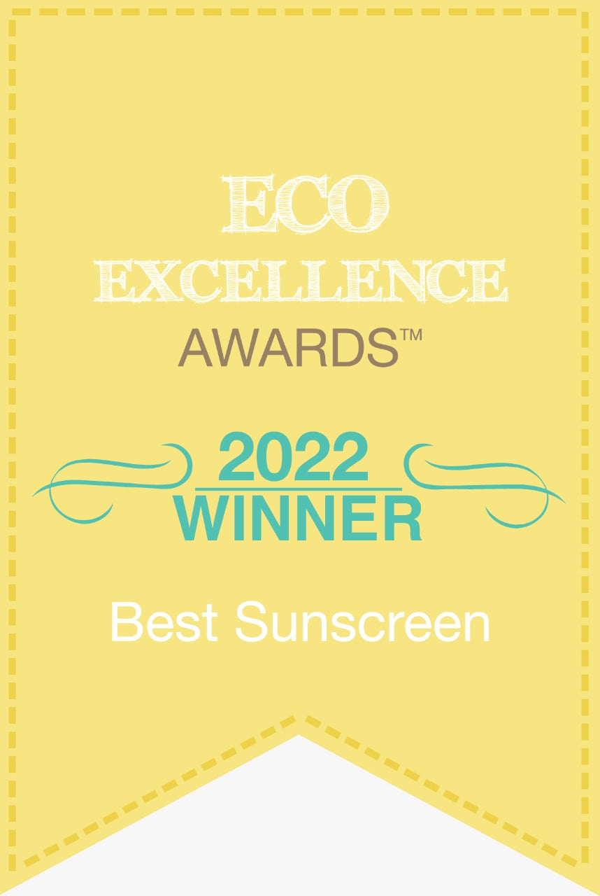 Turmeric & Vanilla Sunscreen SPF 15