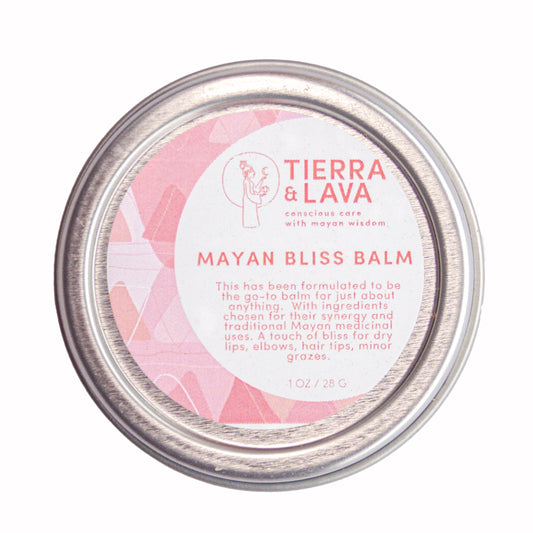 Mayan Bliss Balm